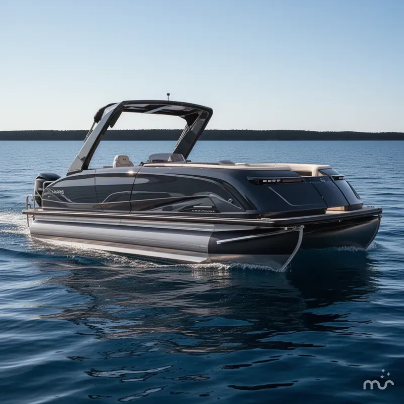 Slide: The Image of Harris Crowne 250 SL 2024 - 0