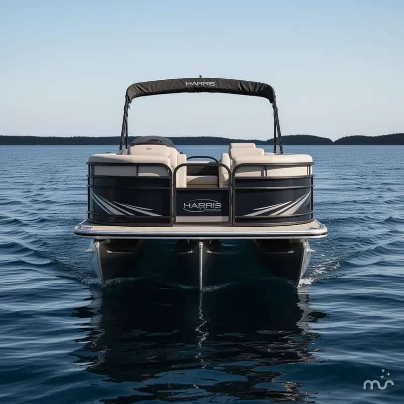 Slide: The Image of Harris Crowne 250 SL 2024 - 2