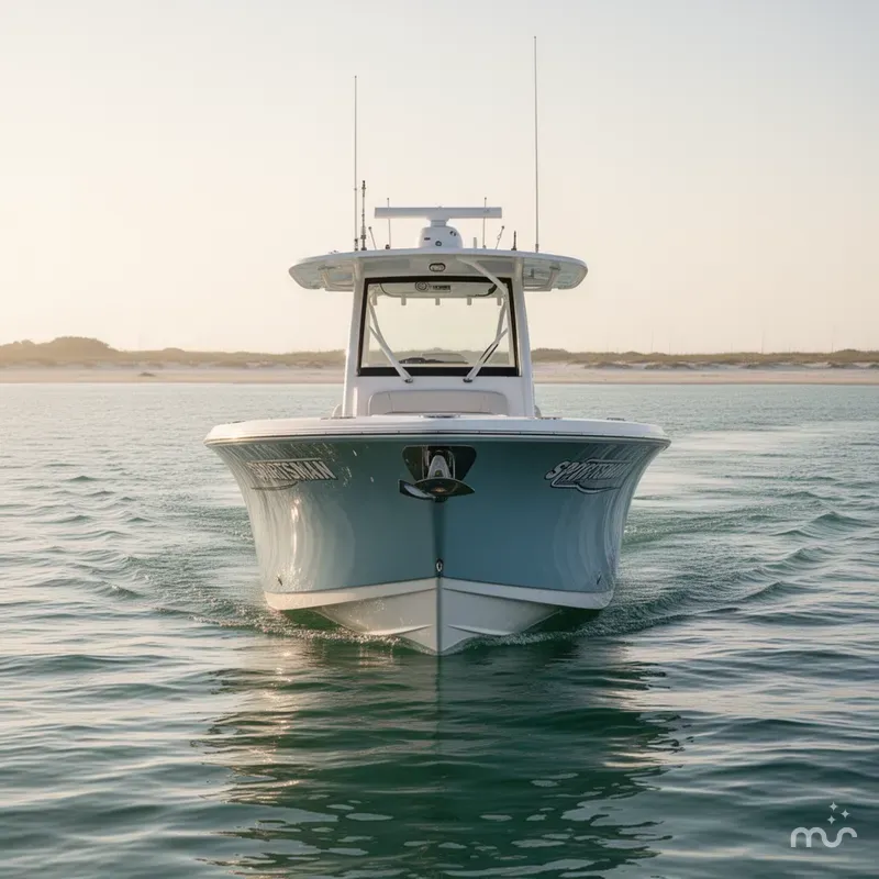 Slide: The Image of Sportsman Open 232 Center Console 2026 - 1