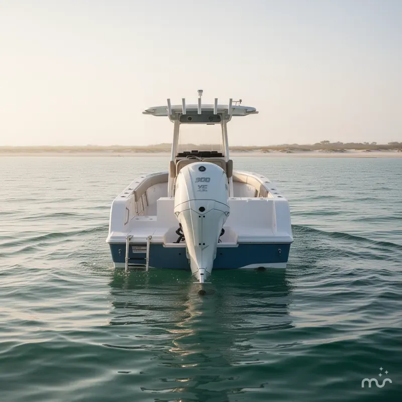 Slide: The Image of Sportsman Open 232 Center Console 2026 - 3