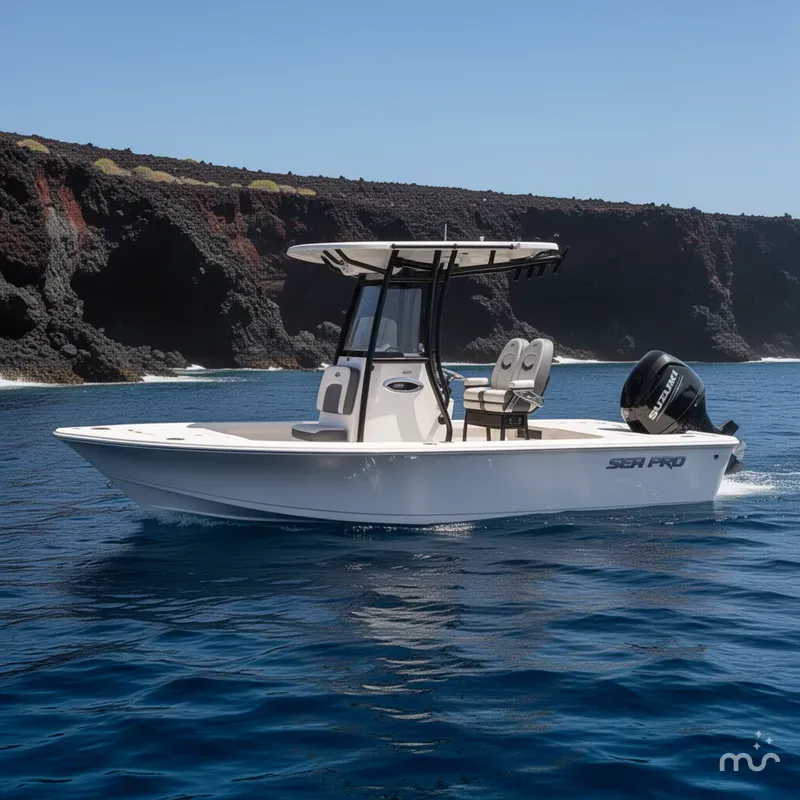 The Image of Sea Pro 230 Bay 2026 - 0