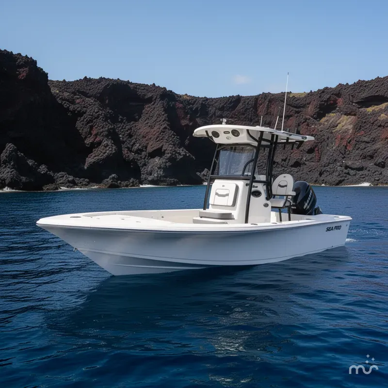 Slide: The Image of Sea Pro 230 Bay 2026 - 2
