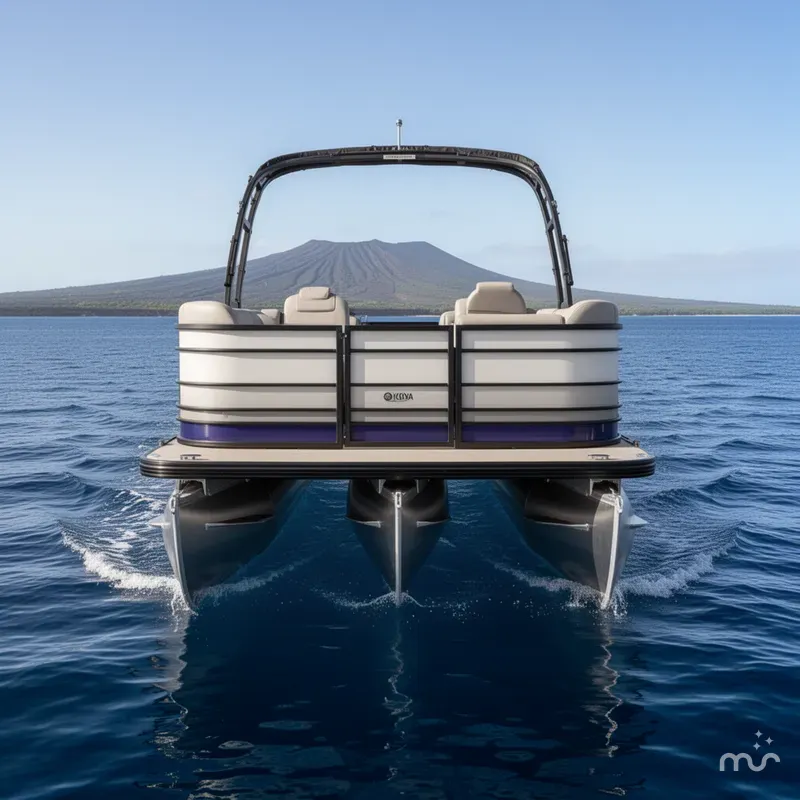 Slide: The Image of Veranda Vista Series TOWER-250SHO YAMAHA 2026 - 1