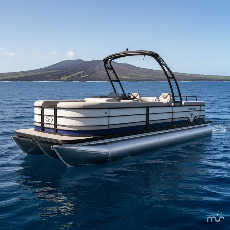 Slide: The Image of Veranda Vista Series TOWER-250SHO YAMAHA 2026 - 2
