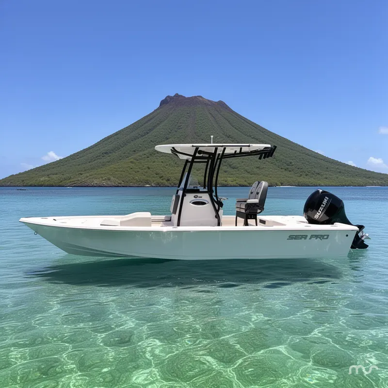 Slide: The Image of Sea Pro 230 Bay 2026 - 2