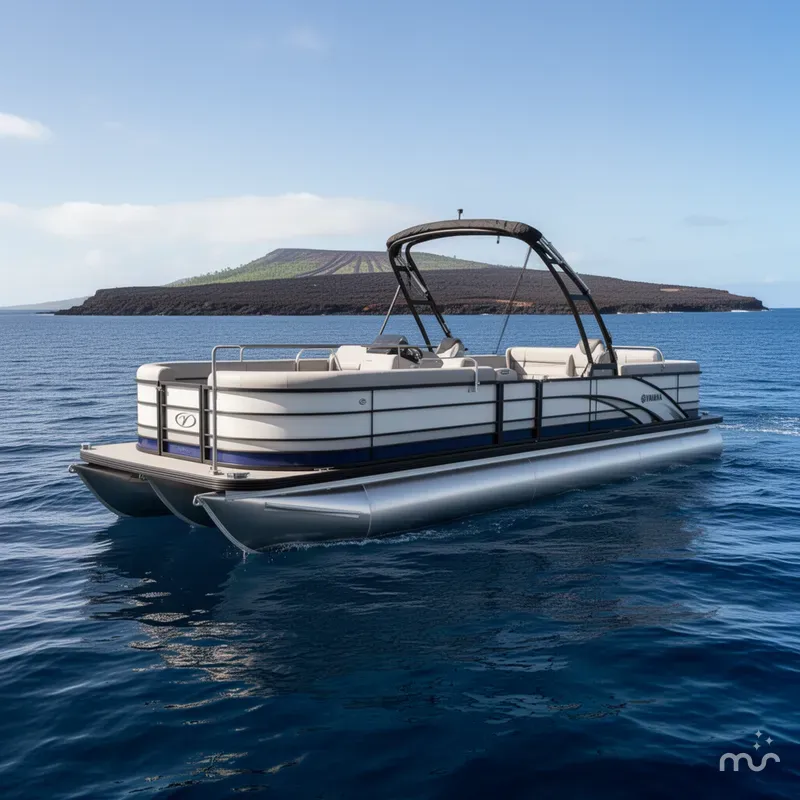 Slide: The Image of Veranda Vista Series TOWER-250SHO YAMAHA 2026 - 2