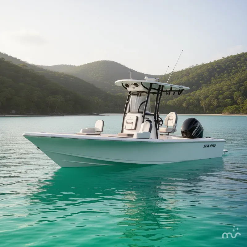 Slide: The Image of Sea Pro 230 Bay 2026 - 2