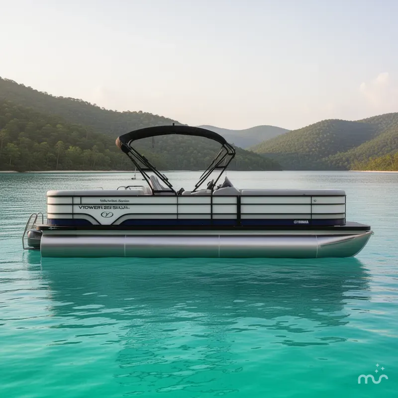 Slide: The Image of Veranda Vista Series TOWER-250SHO YAMAHA 2026 - 2
