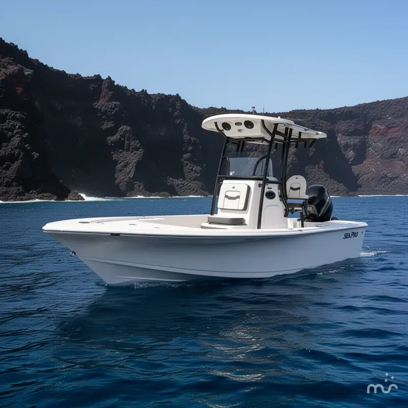 Slide: The Image of Sea Pro 230 Bay 2026 - 2
