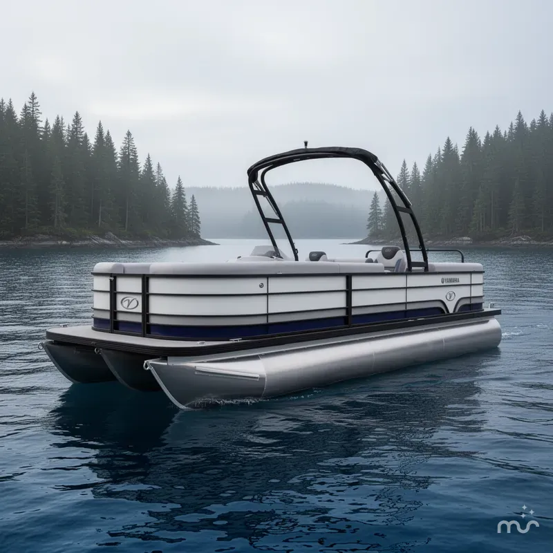 Slide: The Image of Veranda Vista Series TOWER-250SHO YAMAHA 2026 - 2