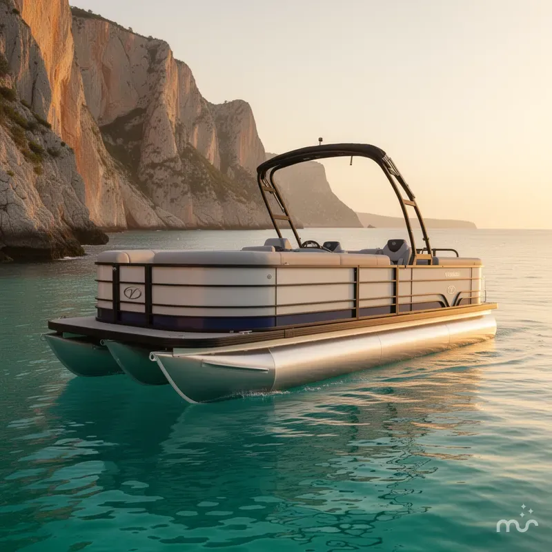 Slide: The Image of Veranda Vista Series TOWER-250SHO YAMAHA 2026 - 2