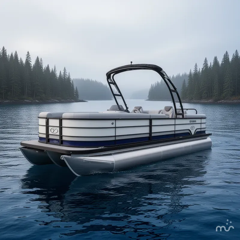 The Image of Veranda Vista Series TOWER-250SHO YAMAHA 2026 - 0