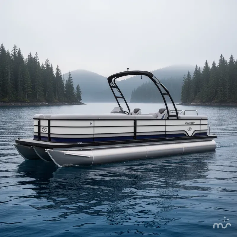 Slide: The Image of Veranda Vista Series TOWER-250SHO YAMAHA 2026 - 2