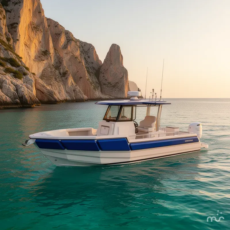 The Image of Norseman C280 Center Console 2025 - 0