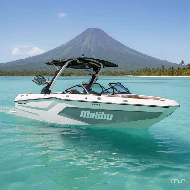 The Image of Malibu Wakesetter 24 MXZ 2026 - 0