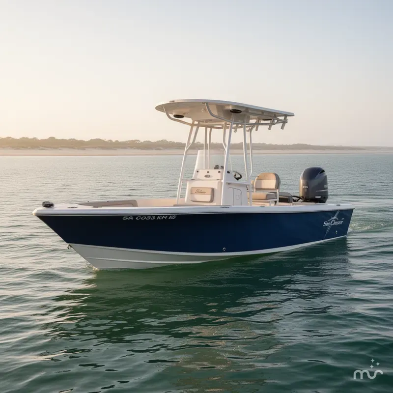 Slide: The Image of Sea Chaser 23FX 2021 - 0