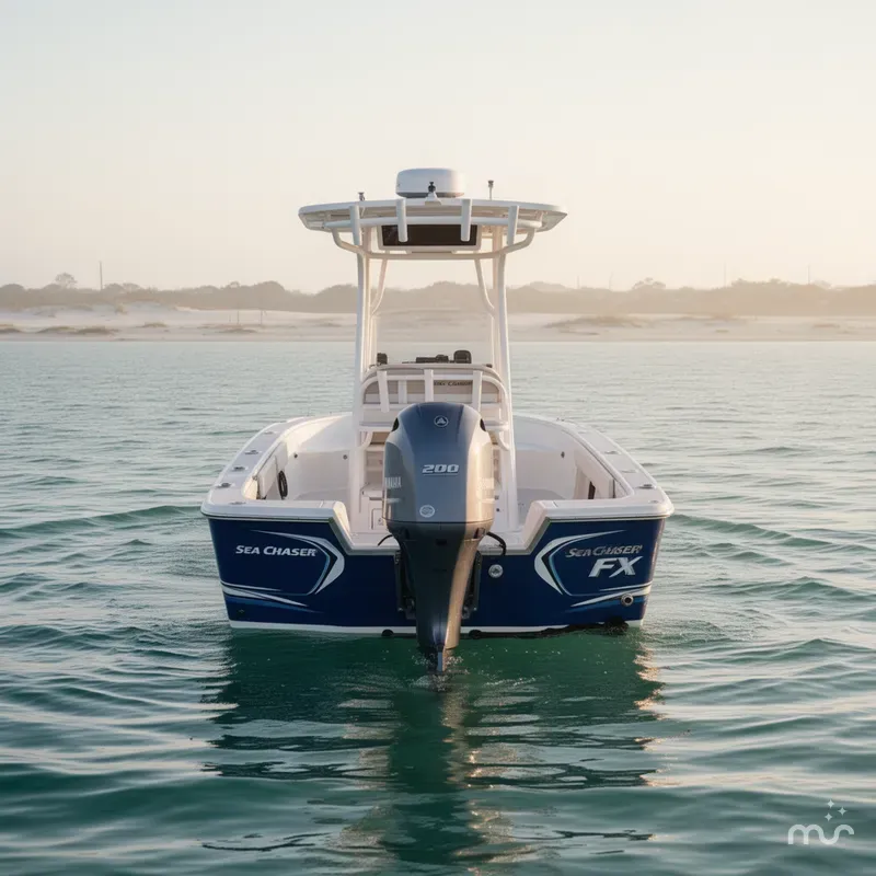 Slide: The Image of Sea Chaser 23FX 2021 - 1