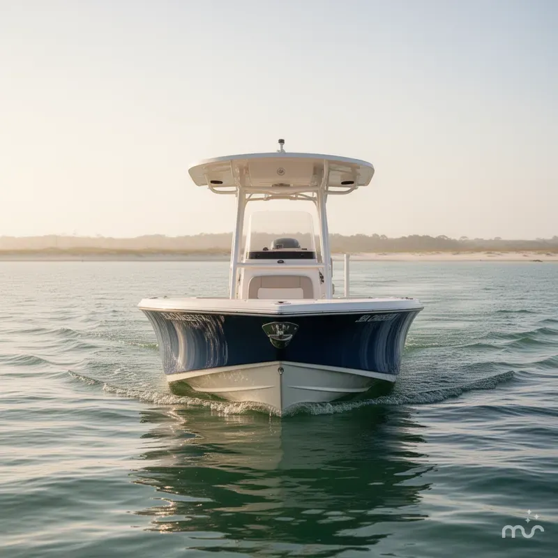 Slide: The Image of Sea Chaser 23FX 2021 - 2