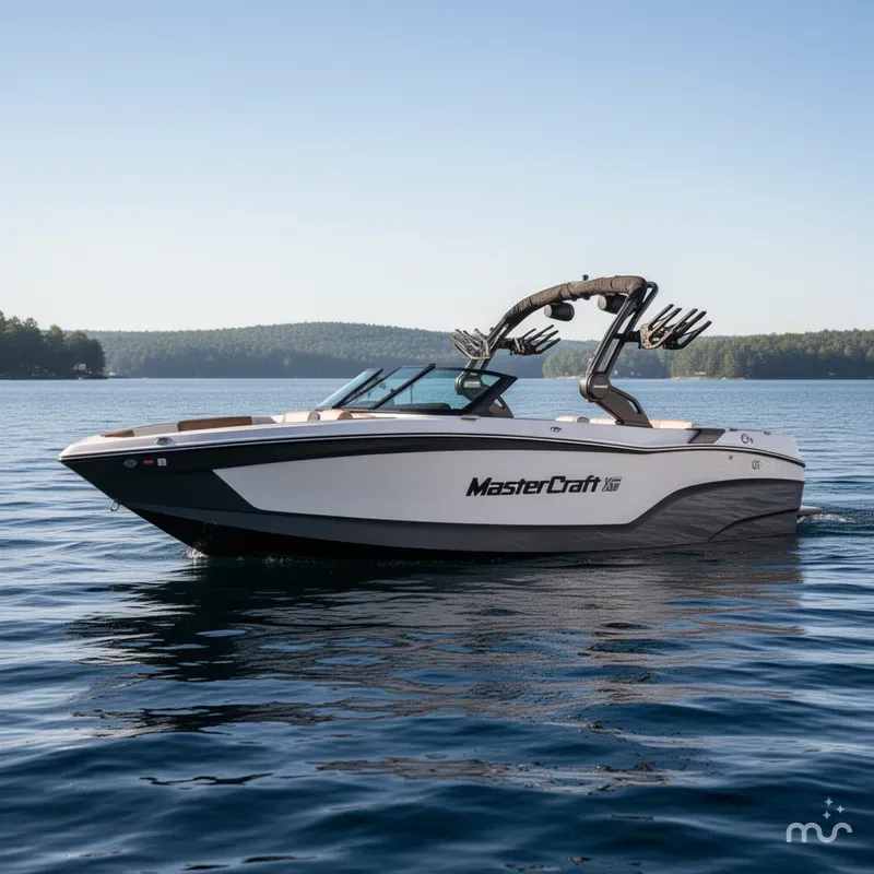 Slide: The Image of MasterCraft XT22 2026 - 0