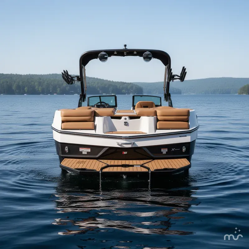 Slide: The Image of MasterCraft XT22 2026 - 1
