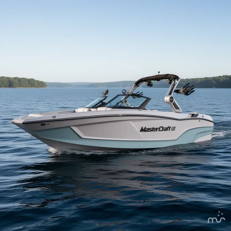 Slide: The Image of MasterCraft XT22 2026 - 0
