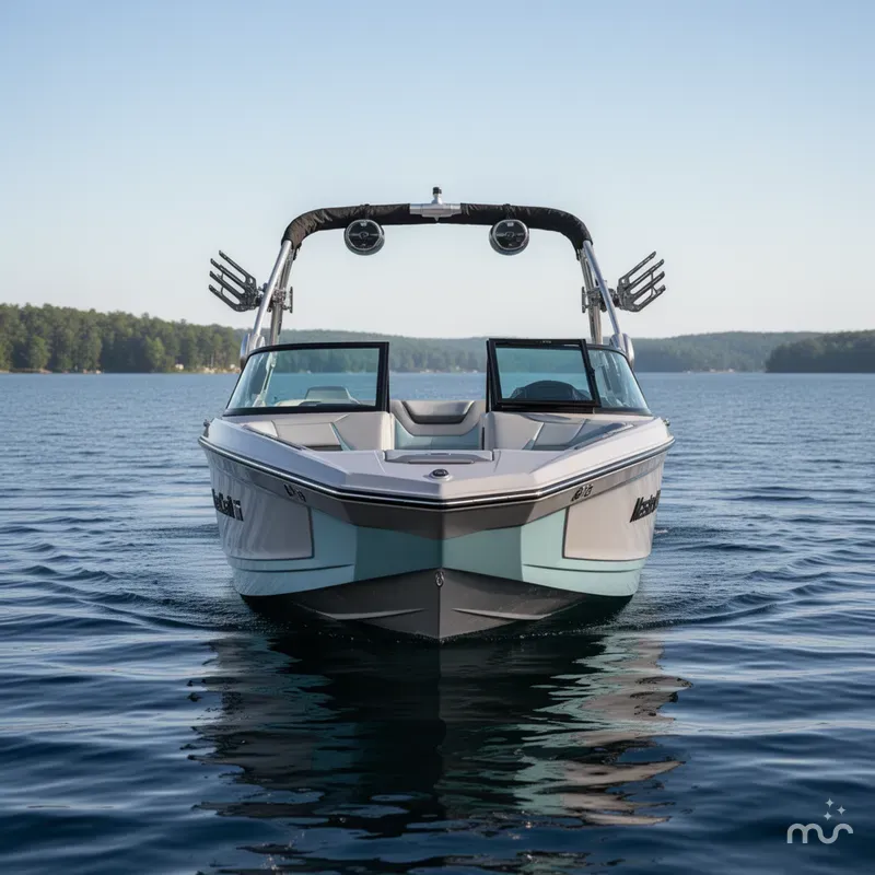 Slide: The Image of MasterCraft XT22 2026 - 1