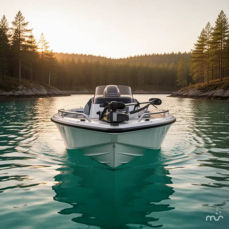 Slide: The Image of G3 Sportsman 1710 PFX 2026 - 1