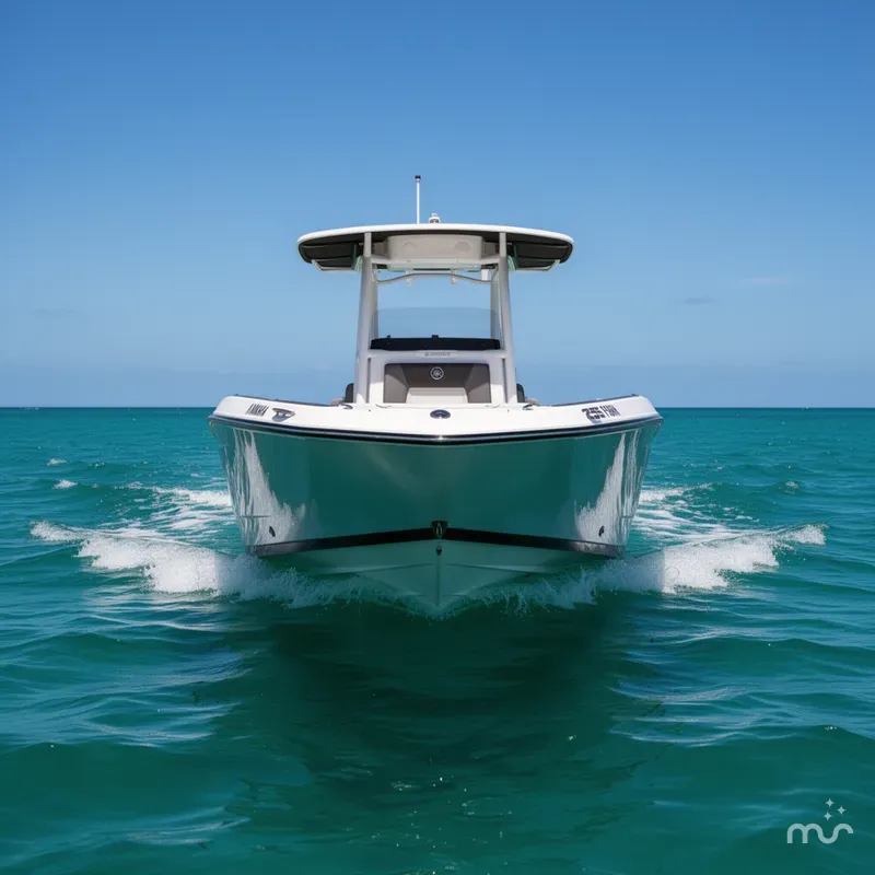 Slide: The Image of Yamaha 255 FSH Sport H 2026 - 1