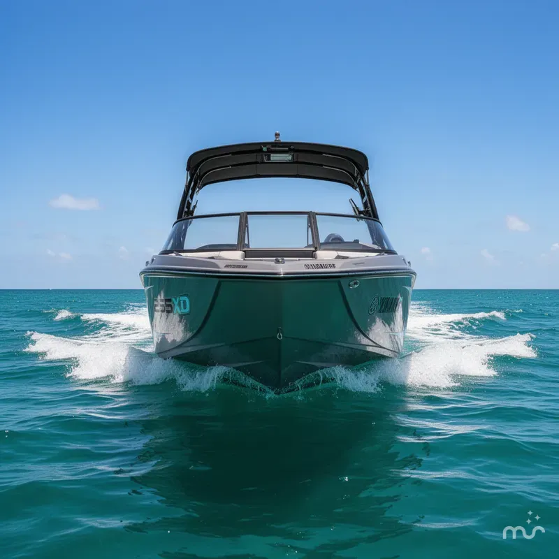 Slide: The Image of Yamaha 255XD 2026 - 1