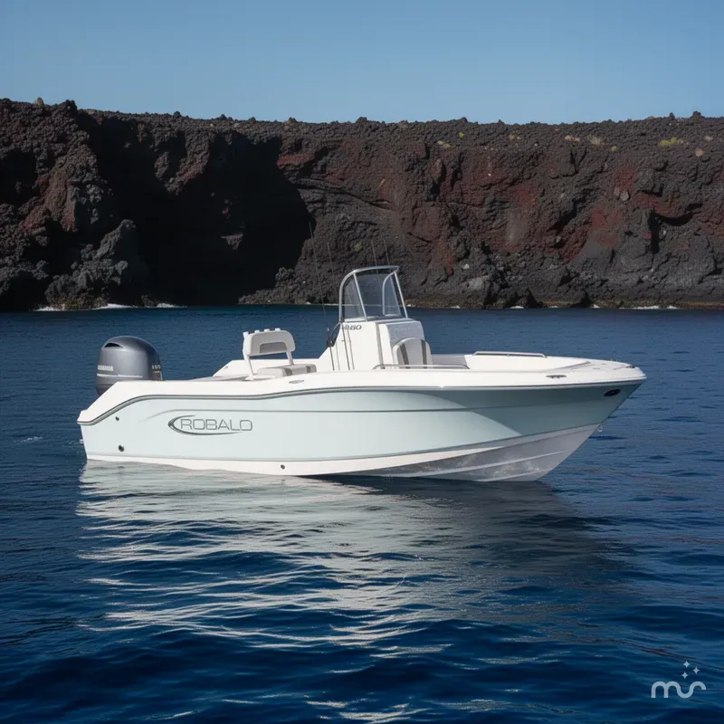 Slide: The Image of Robalo R180 Center Console 2026 - 2