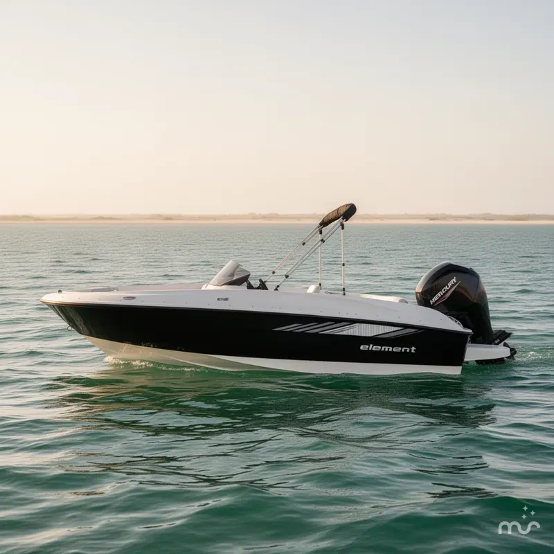 Slide: The Image of Bayliner E16LE 2025 - 2
