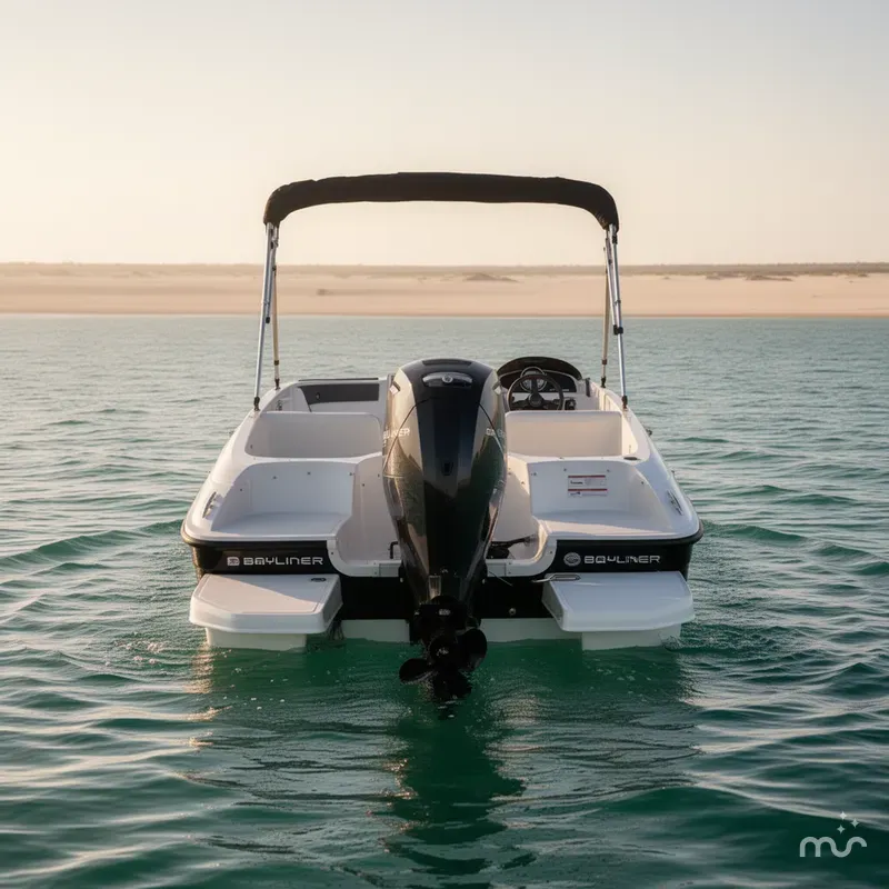 Slide: The Image of Bayliner E16LE 2025 - 3