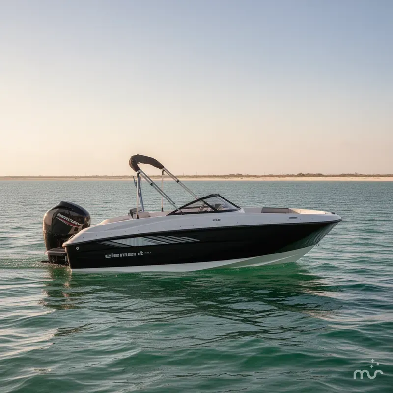 Slide: The Image of Bayliner E16LE 2025 - 4