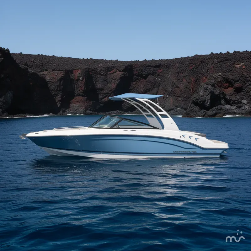 The Image of Chaparral 21 SSi OB 2026 - 0