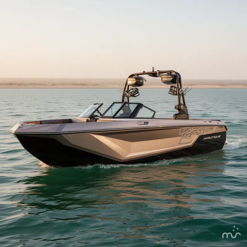 The Image of Nautique Super Air Nautique GS22 2026 - 0