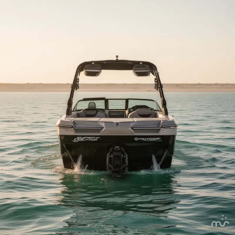 Slide: The Image of Nautique Super Air Nautique GS22 2026 - 3