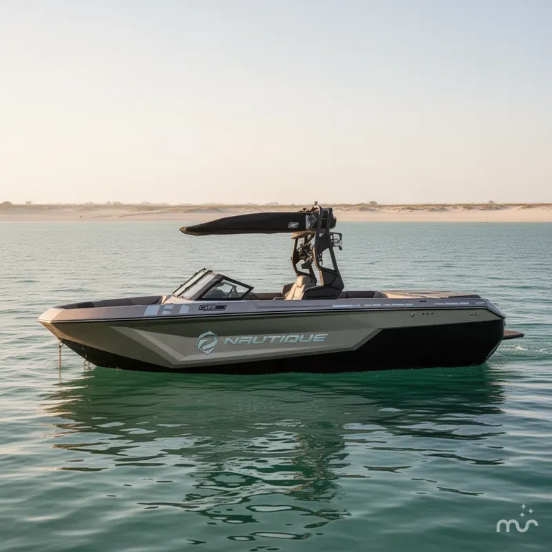 Slide: The Image of Nautique Super Air Nautique GS22 2026 - 4
