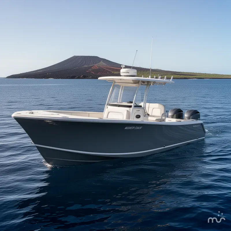 The Image of North Coast 230 Center Console 2022 - 0