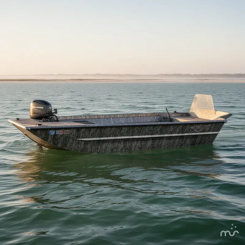 Slide: The Image of SeaArk 1752 Slayer Pro 2025 - 0