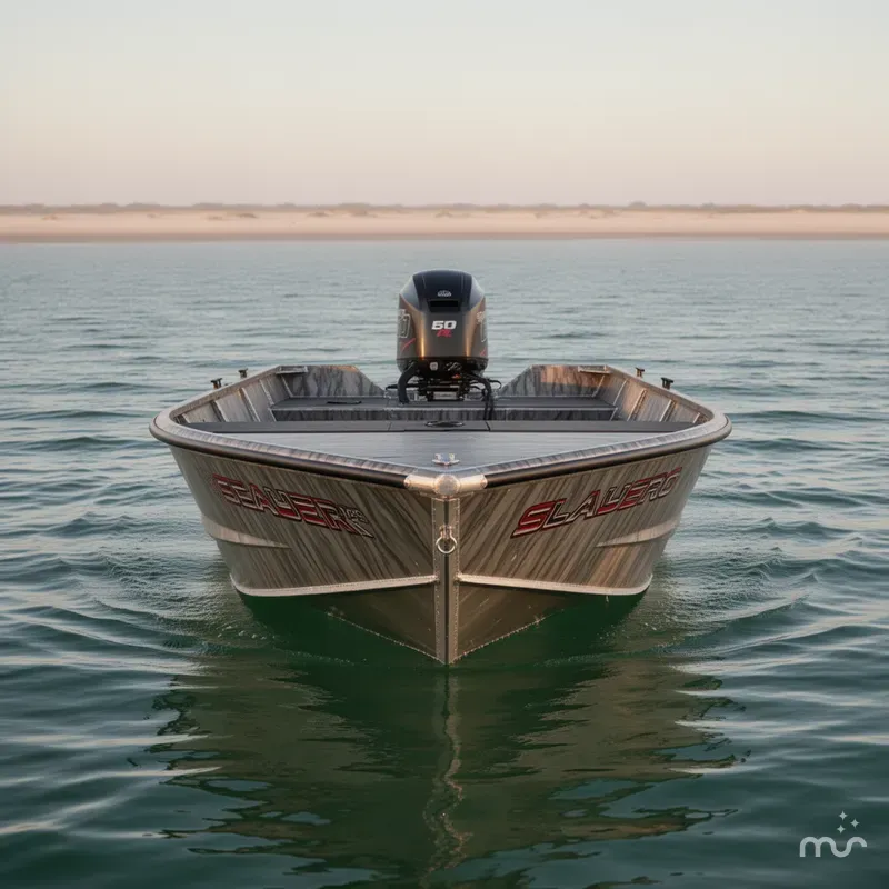 Slide: The Image of SeaArk 1752 Slayer Pro 2025 - 2