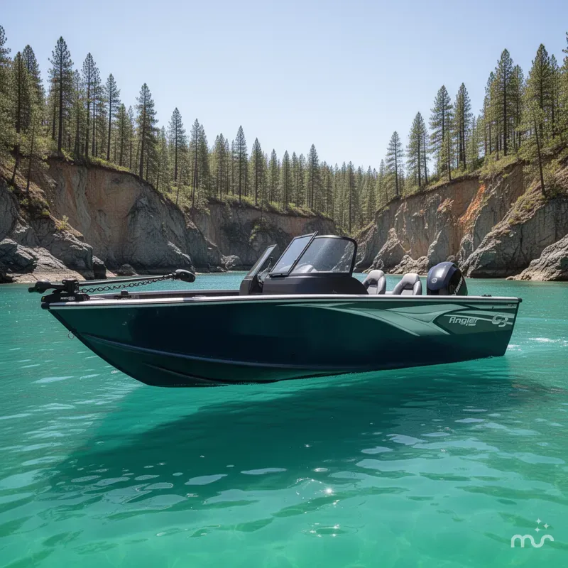 The Image of G3 Angler V1850 SF 2025 - 0