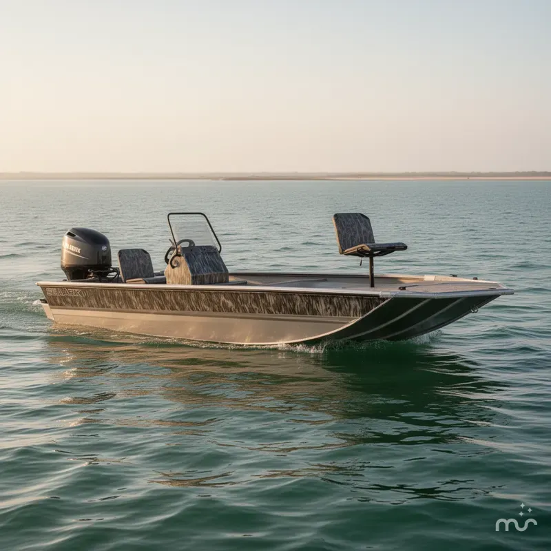 Slide: The Image of SeaArk 1960 Slayer Pro 2025 - 0
