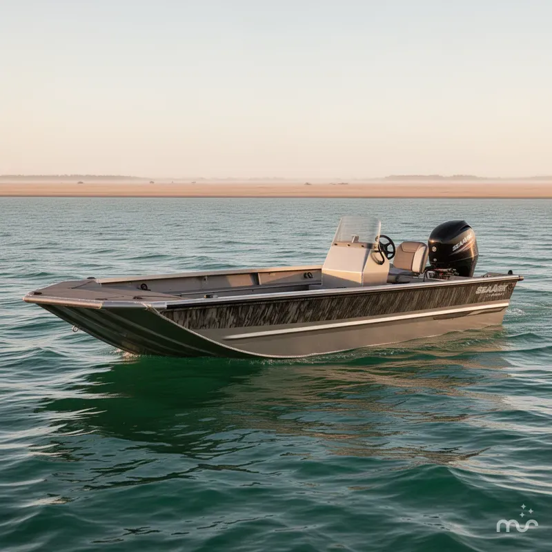 Slide: The Image of SeaArk 1960 Slayer Pro 2025 - 1