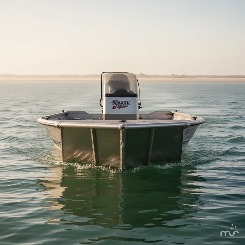 Slide: The Image of SeaArk 1960 Slayer Pro 2025 - 2