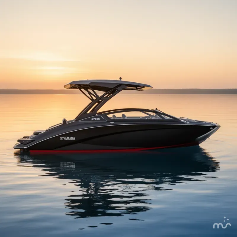 The Image of Yamaha 275SD 2025 - 0