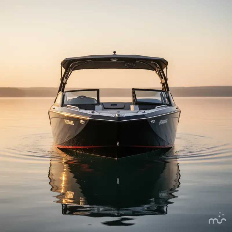 Slide: The Image of Yamaha 275SD 2025 - 1