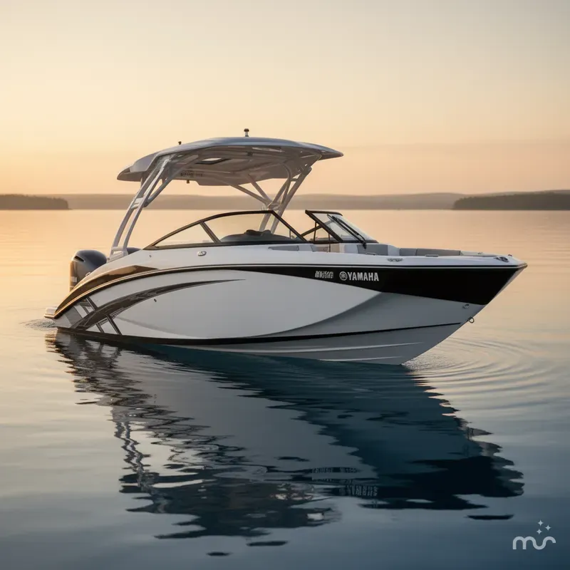 The Image of Yamaha 275SD 2025 - 0
