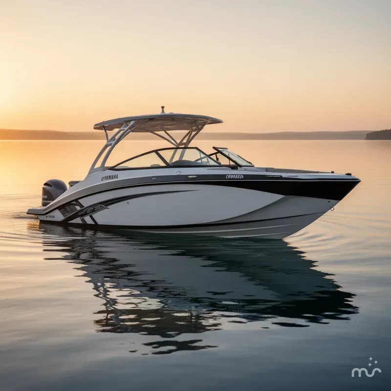 Slide: The Image of Yamaha 275SD 2025 - 2