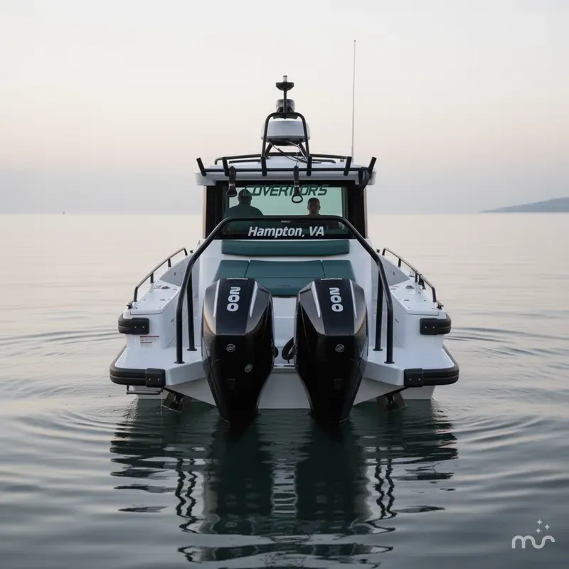 Slide: The Image of Axopar Aft Cabin 2022 - 3