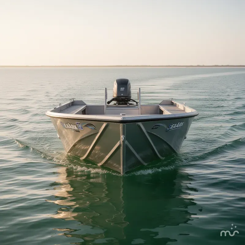 Slide: The Image of SeaArk 2672 MV 2026 - 3